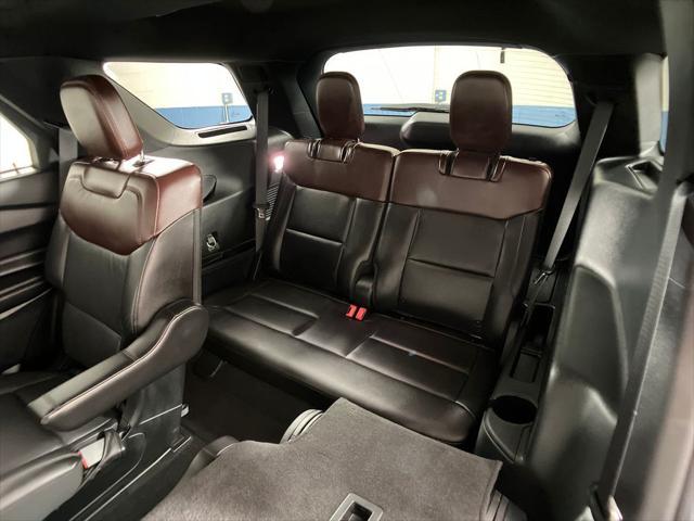 used 2023 Ford Explorer car, priced at $41,250