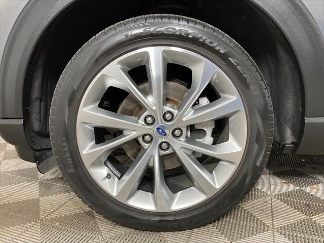 used 2023 Ford Explorer car, priced at $41,250