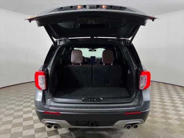 used 2023 Ford Explorer car, priced at $41,250