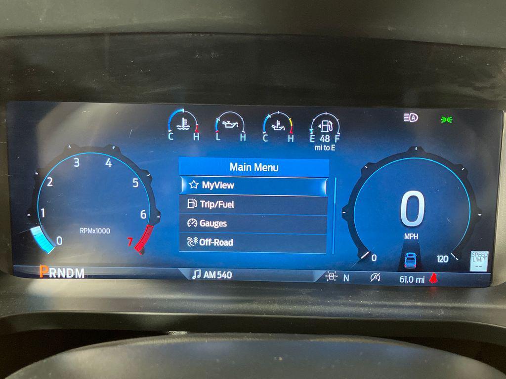 new 2025 Ford F-150 car, priced at $68,692