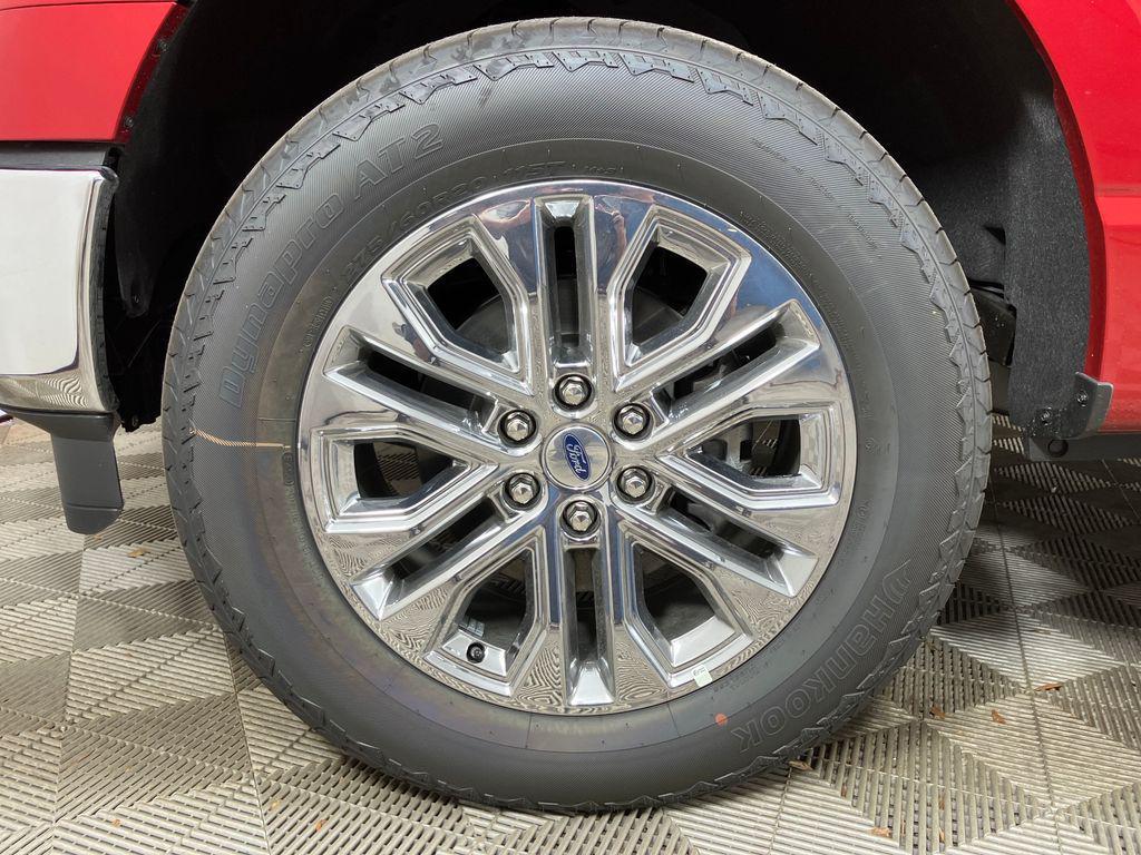 new 2025 Ford F-150 car, priced at $68,692