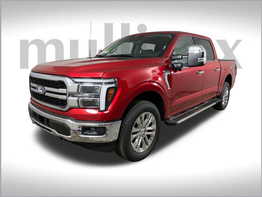 new 2025 Ford F-150 car, priced at $68,692