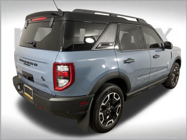 used 2024 Ford Bronco Sport car, priced at $29,500