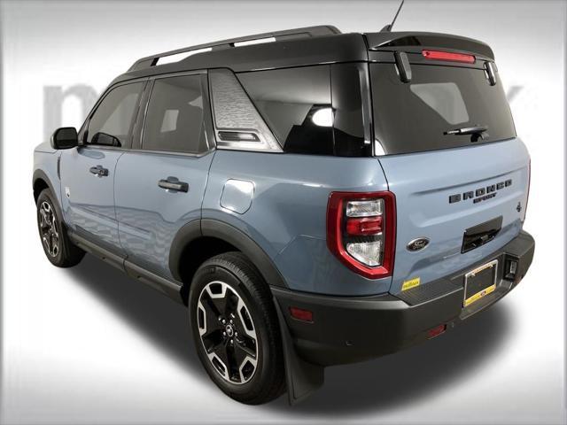 used 2024 Ford Bronco Sport car, priced at $29,500