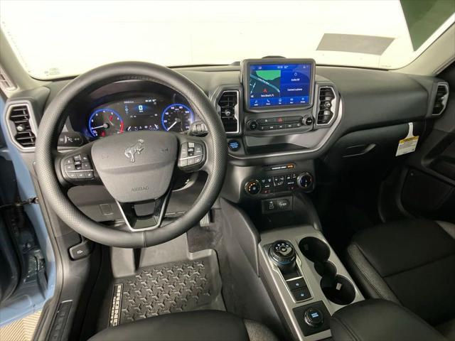 used 2024 Ford Bronco Sport car, priced at $29,500