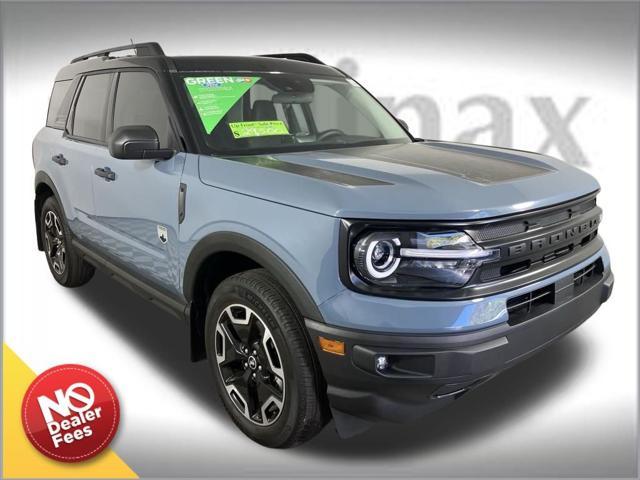 used 2024 Ford Bronco Sport car, priced at $29,500