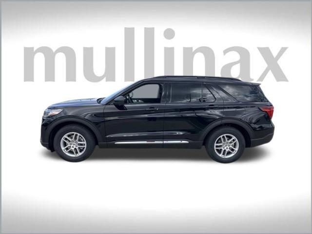 new 2025 Ford Explorer car, priced at $38,601