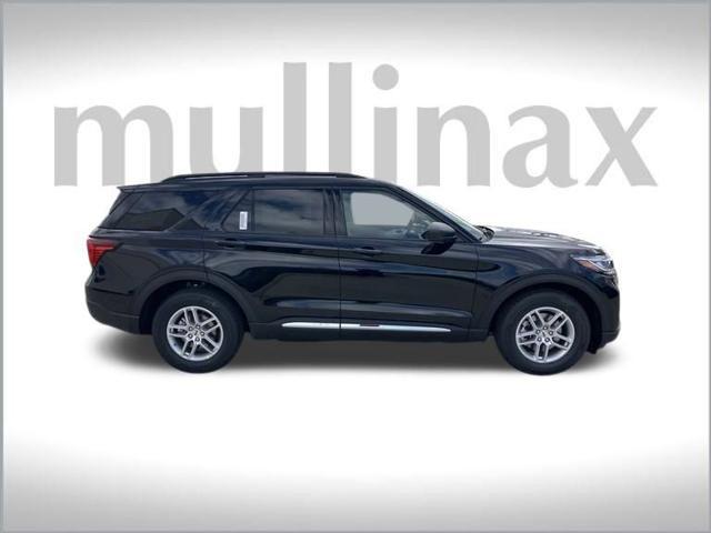 new 2025 Ford Explorer car, priced at $38,601