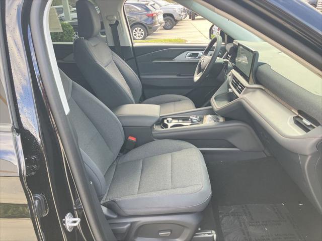 new 2025 Ford Explorer car, priced at $38,601