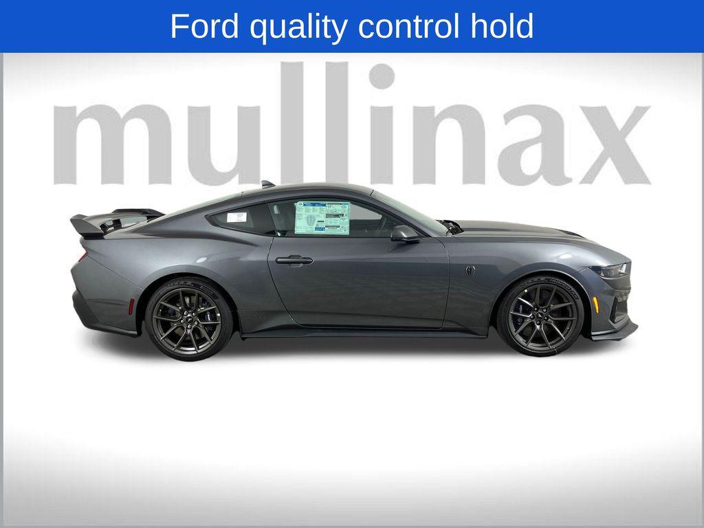 new 2025 Ford Mustang car, priced at $75,865