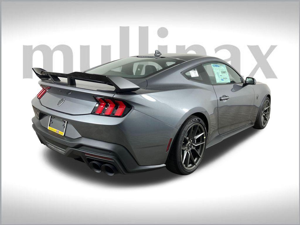 new 2025 Ford Mustang car, priced at $75,865