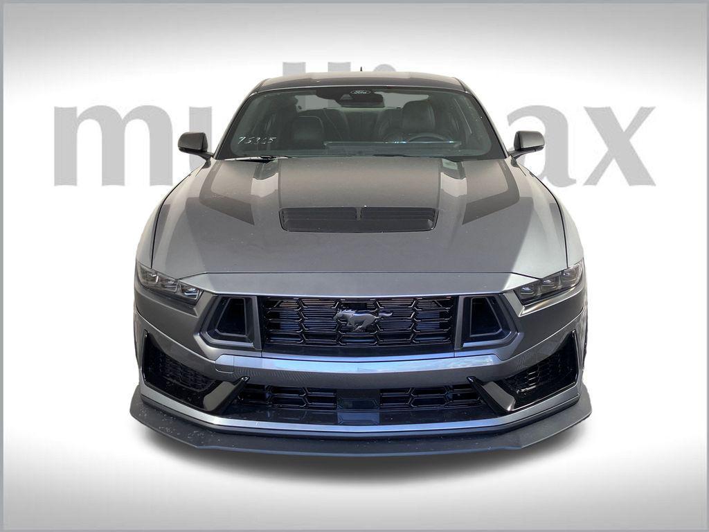 new 2025 Ford Mustang car, priced at $75,865