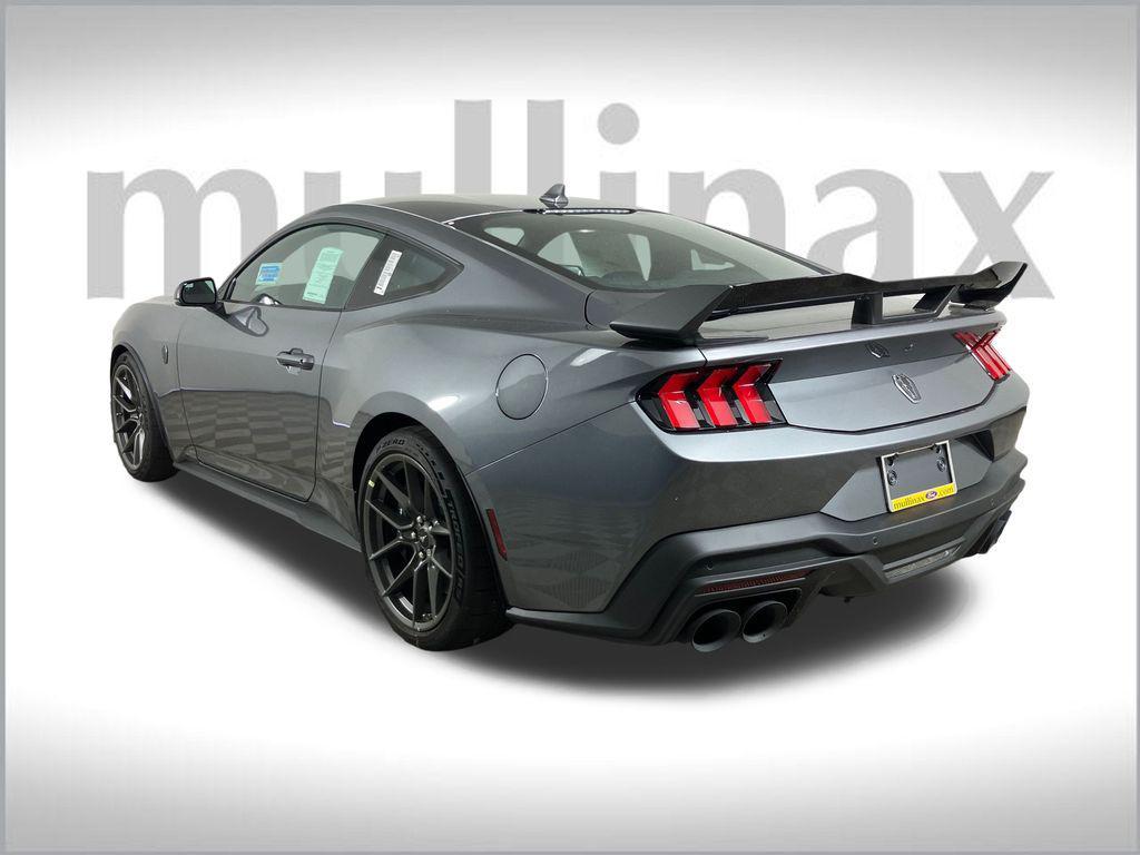 new 2025 Ford Mustang car, priced at $75,865