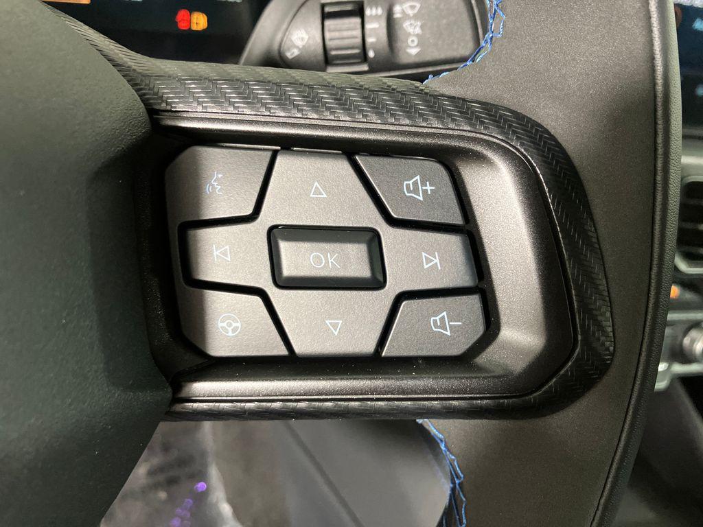new 2025 Ford Mustang car, priced at $75,865