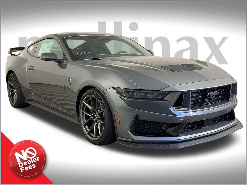 new 2025 Ford Mustang car, priced at $78,865