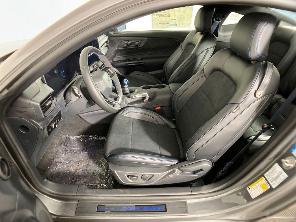 new 2025 Ford Mustang car, priced at $75,865