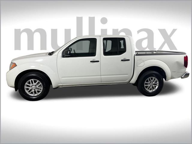 used 2020 Nissan Frontier car, priced at $24,500
