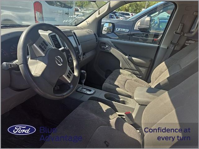 used 2020 Nissan Frontier car, priced at $24,500