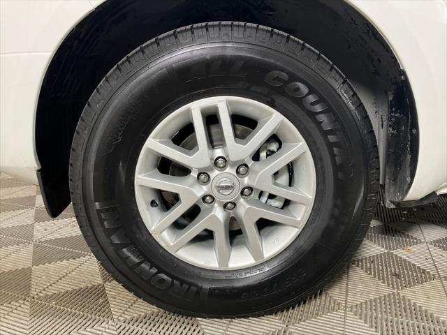 used 2020 Nissan Frontier car, priced at $24,500