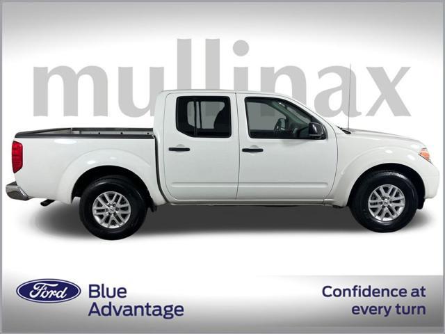 used 2020 Nissan Frontier car, priced at $24,500