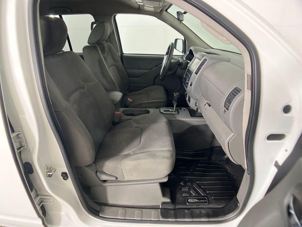 used 2020 Nissan Frontier car, priced at $22,500