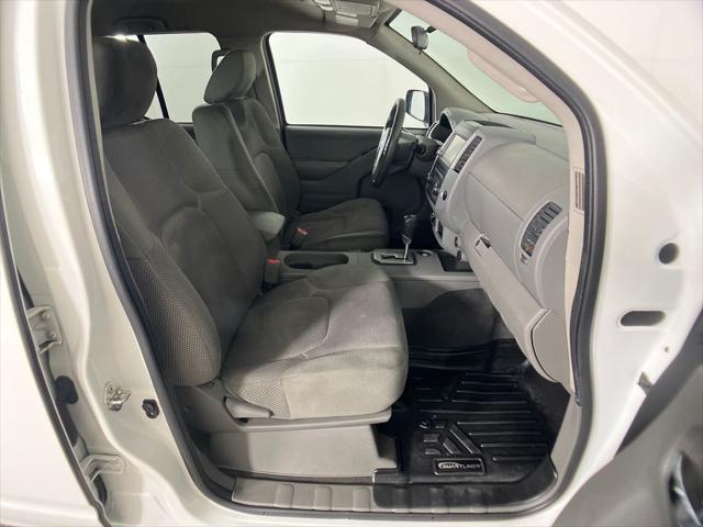 used 2020 Nissan Frontier car, priced at $24,500