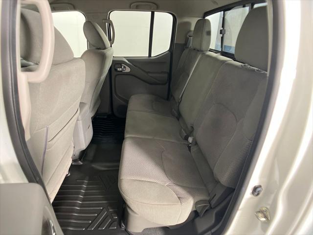 used 2020 Nissan Frontier car, priced at $24,500
