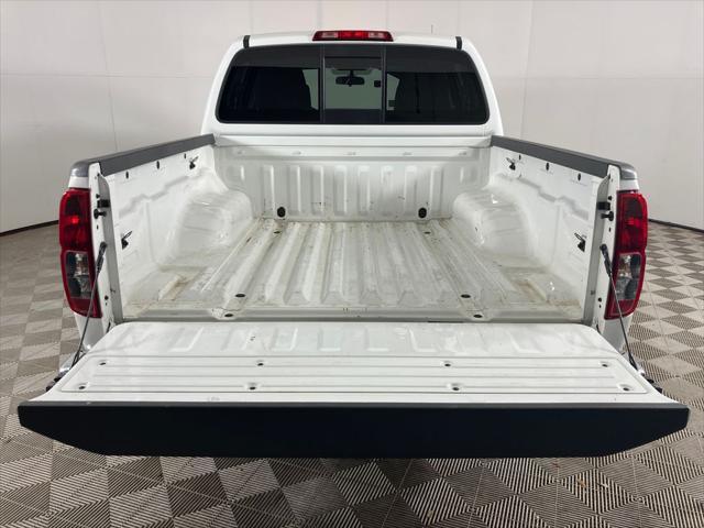 used 2020 Nissan Frontier car, priced at $24,500