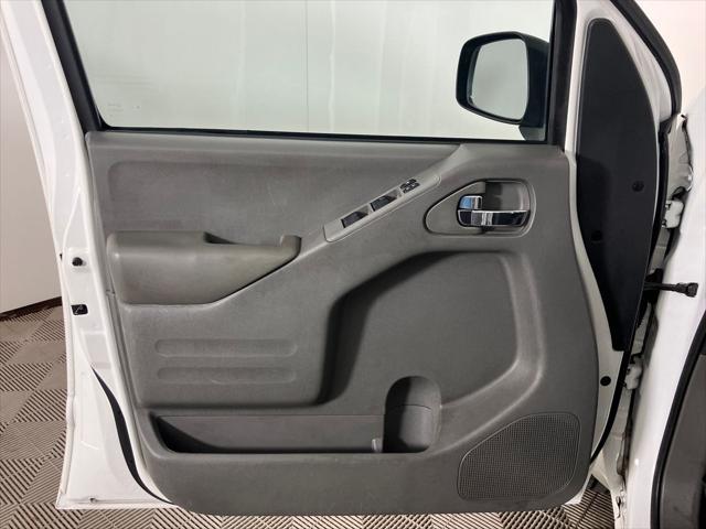 used 2020 Nissan Frontier car, priced at $24,500