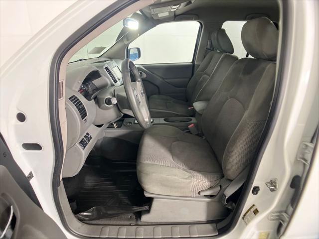 used 2020 Nissan Frontier car, priced at $24,500