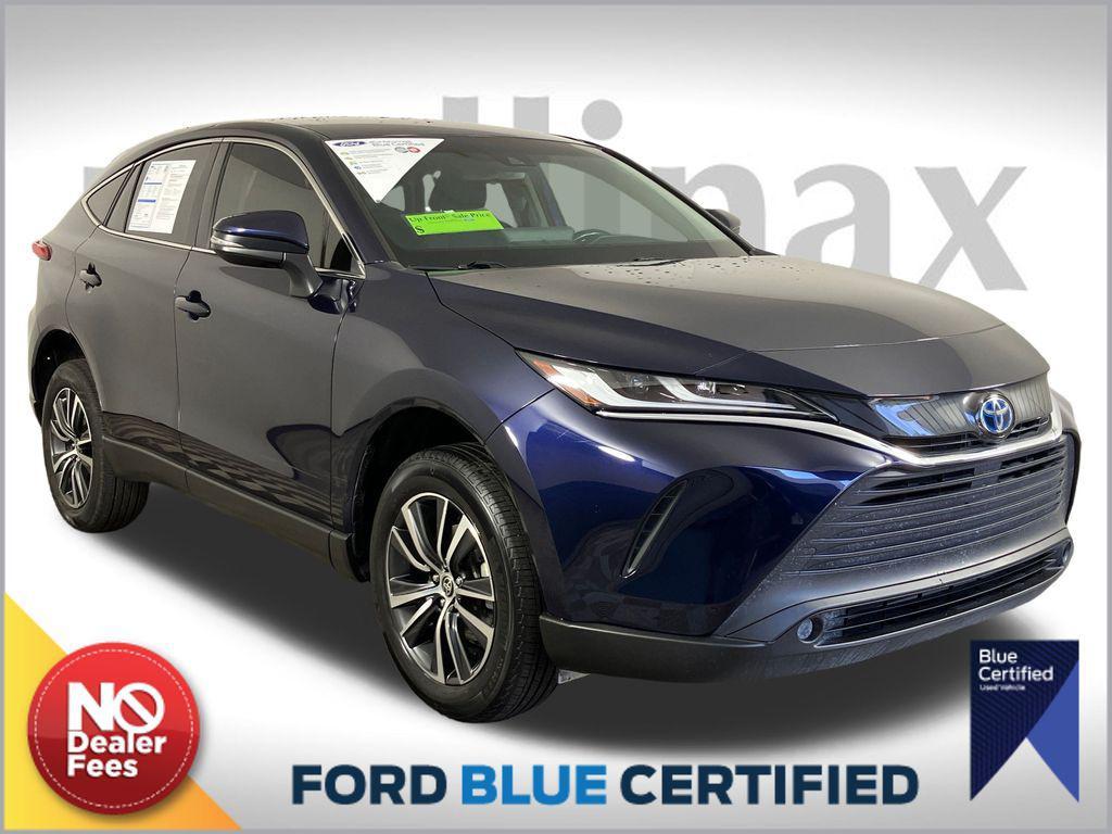 used 2023 Toyota Venza car, priced at $32,901