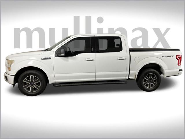 used 2015 Ford F-150 car, priced at $13,500