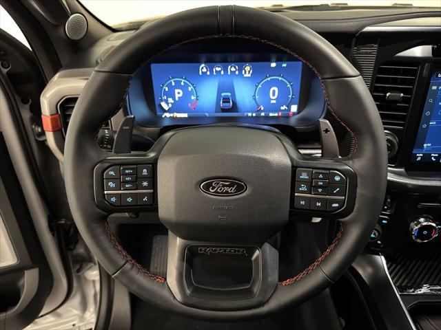 new 2025 Ford F-150 car, priced at $93,965