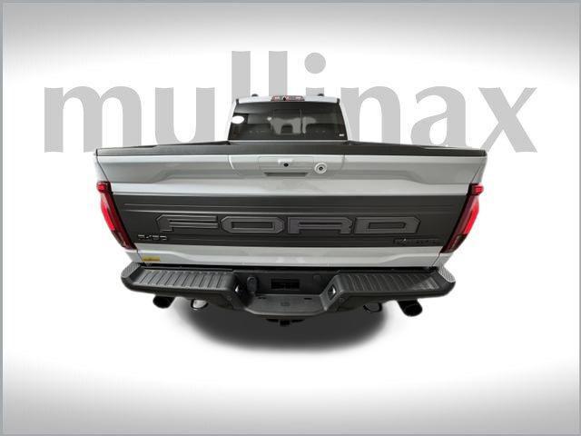 new 2025 Ford F-150 car, priced at $93,965