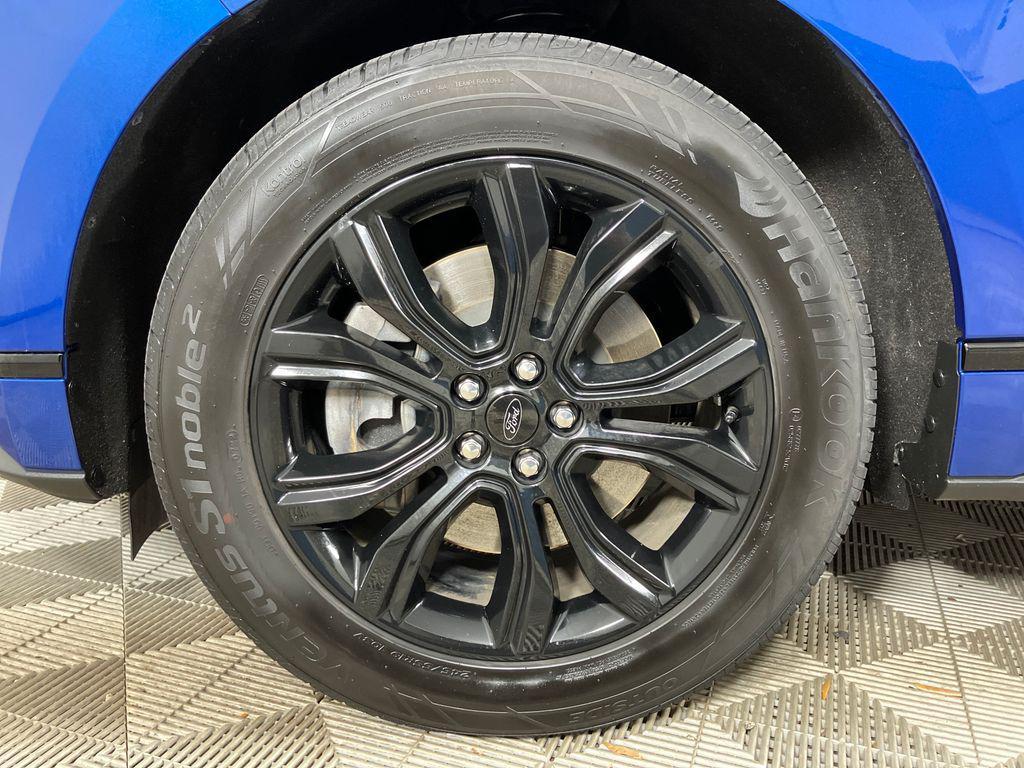 used 2022 Ford Edge car, priced at $22,500