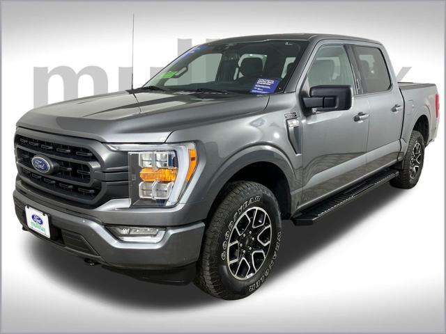 used 2021 Ford F-150 car, priced at $41,000