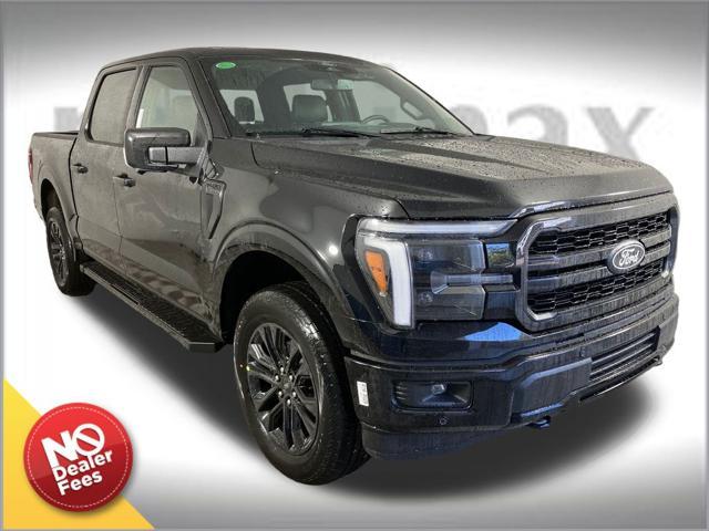 new 2025 Ford F-150 car, priced at $66,333