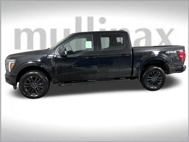 new 2025 Ford F-150 car, priced at $66,333