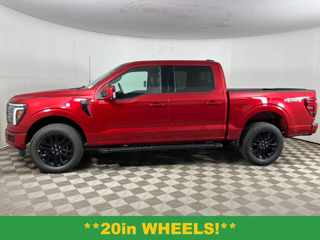 new 2025 Ford F-150 car, priced at $66,791