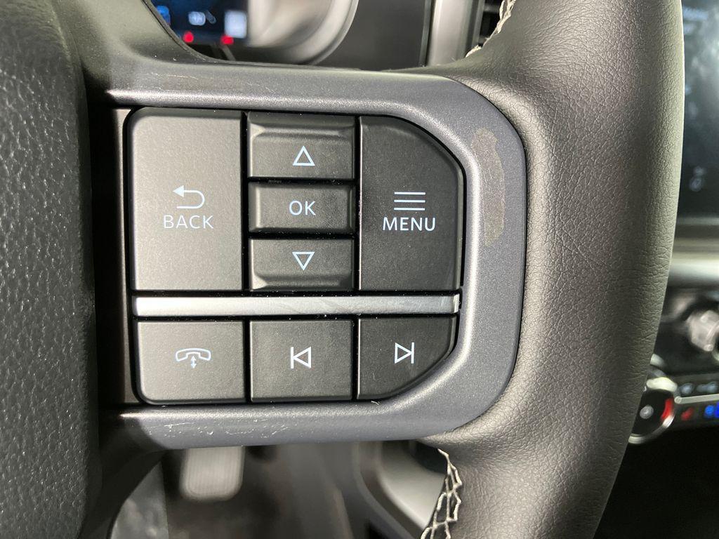 new 2025 Ford F-150 car, priced at $65,836