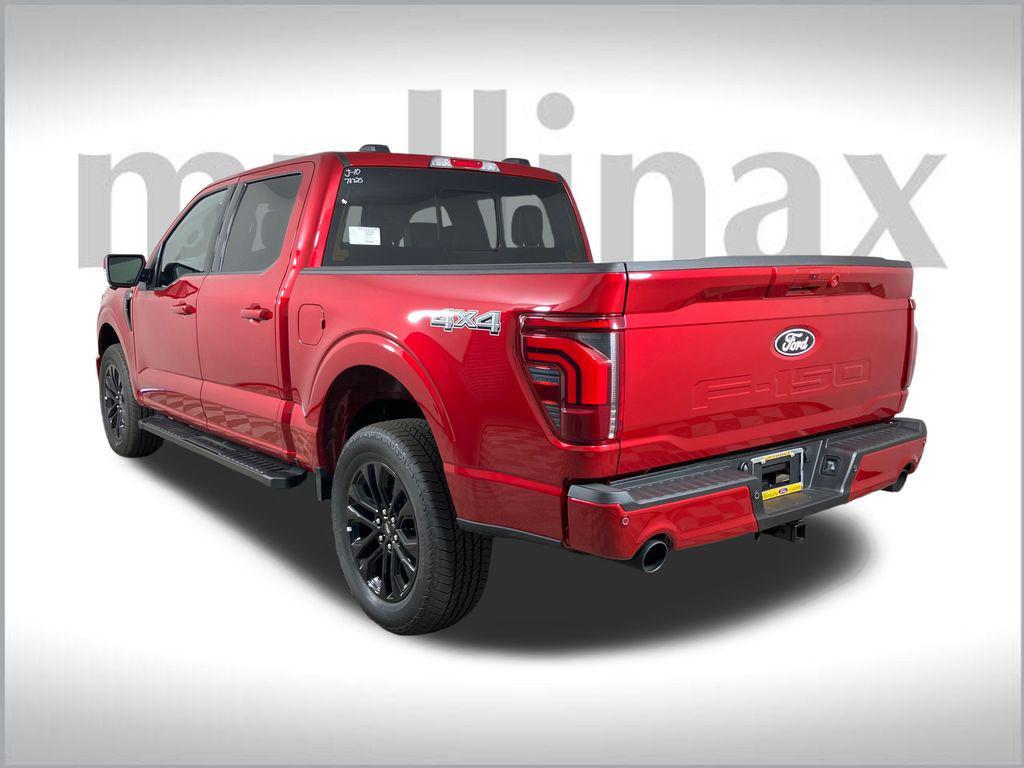 new 2025 Ford F-150 car, priced at $65,836
