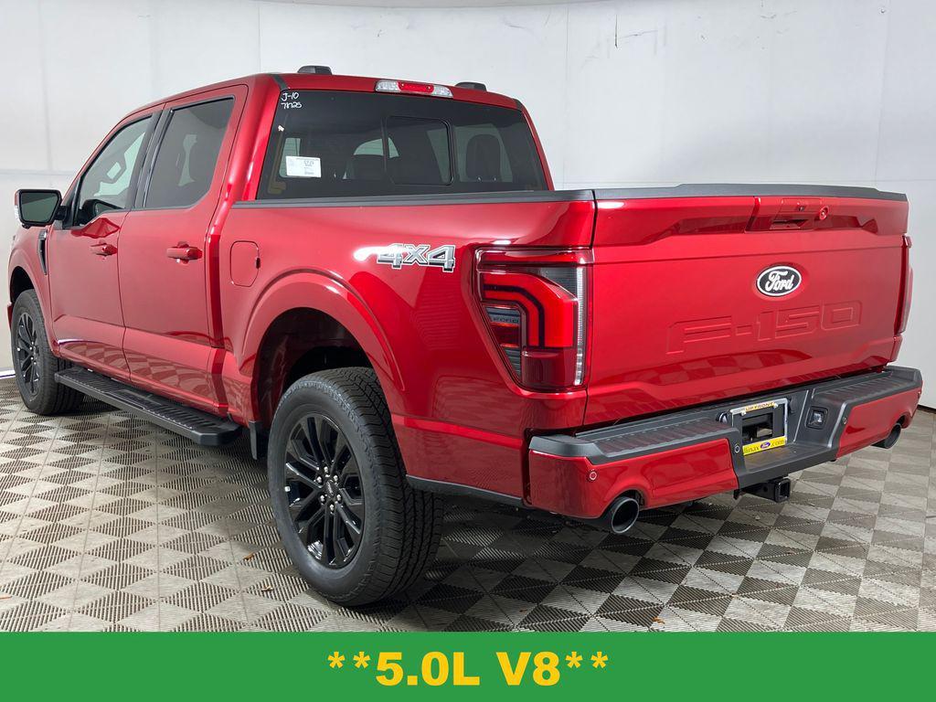 new 2025 Ford F-150 car, priced at $66,791