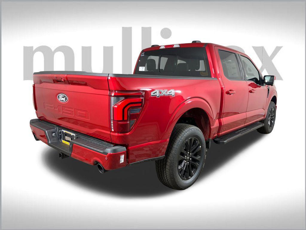 new 2025 Ford F-150 car, priced at $65,836