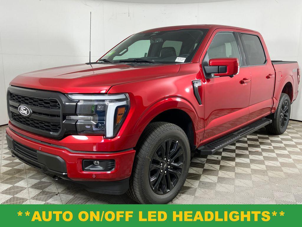 new 2025 Ford F-150 car, priced at $66,791