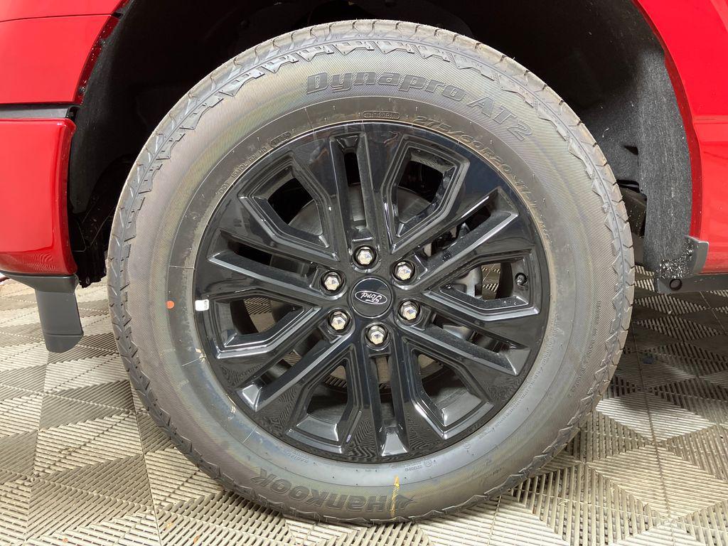 new 2025 Ford F-150 car, priced at $65,836