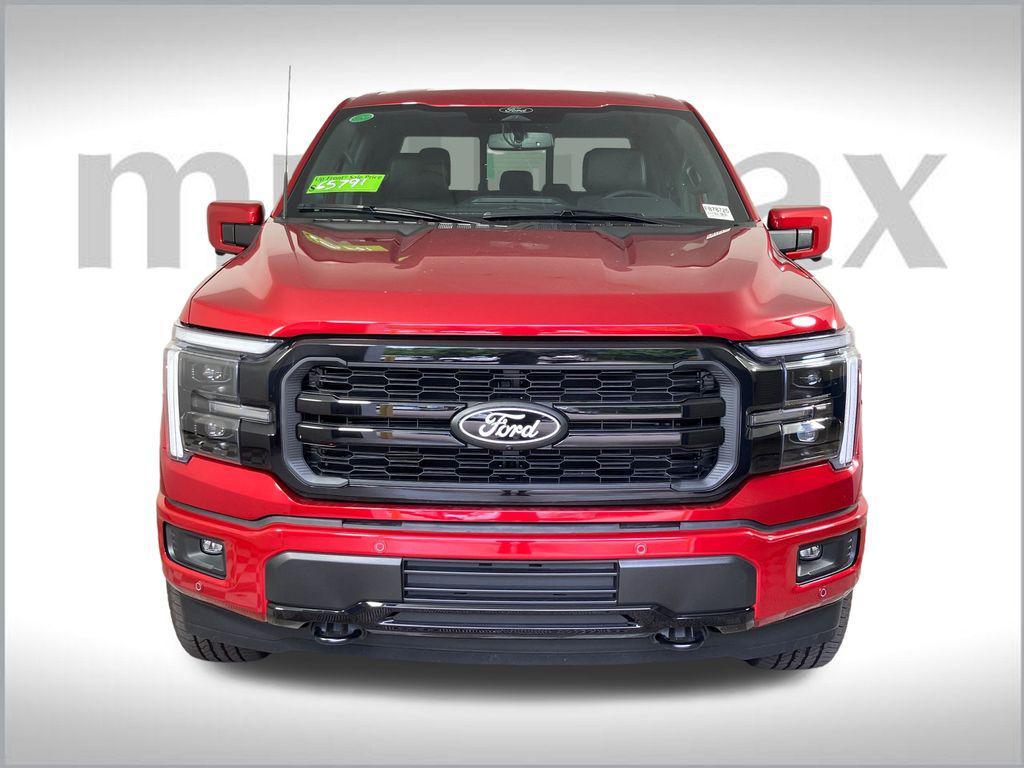 new 2025 Ford F-150 car, priced at $65,836