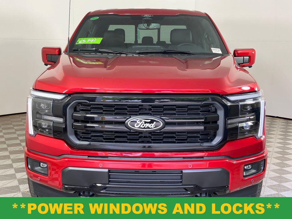 new 2025 Ford F-150 car, priced at $66,791