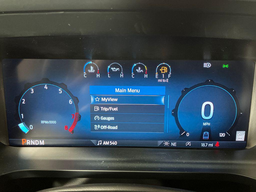 new 2025 Ford F-150 car, priced at $65,836