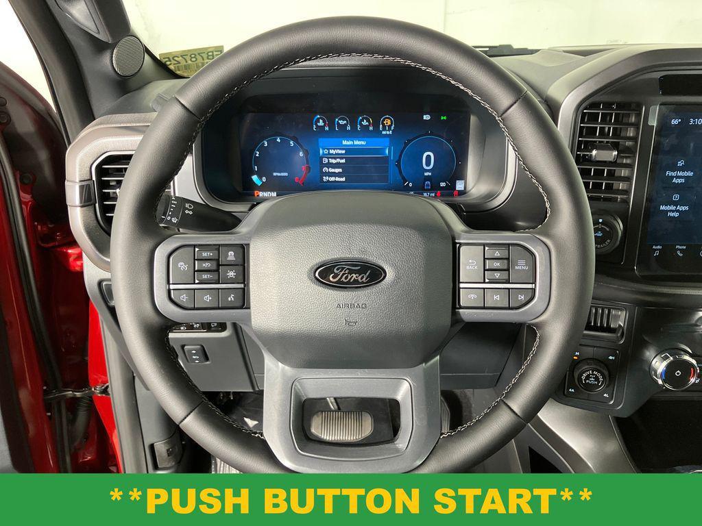new 2025 Ford F-150 car, priced at $66,791