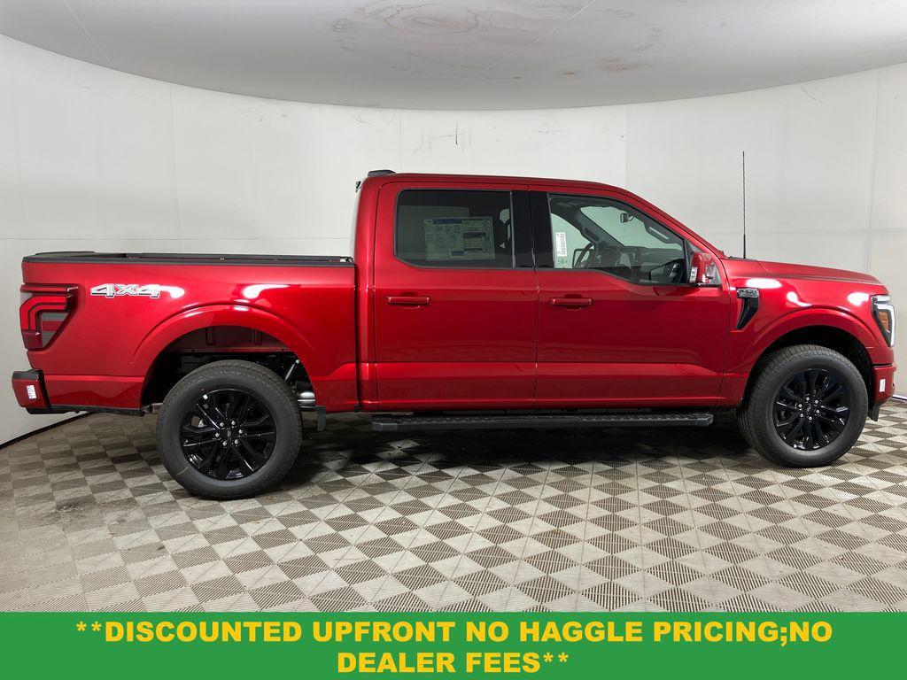 new 2025 Ford F-150 car, priced at $66,791
